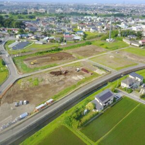 豊岡新駅（仮称）駅前広場第1期整備工事（その1）