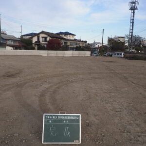 豊岡新駅（仮称）駅前広場第1期整備工事（その2）